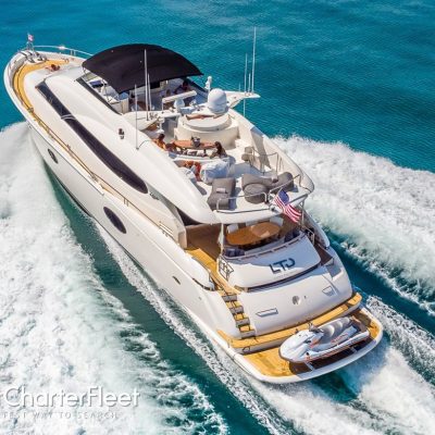 Dream Life on a Yacht Charter