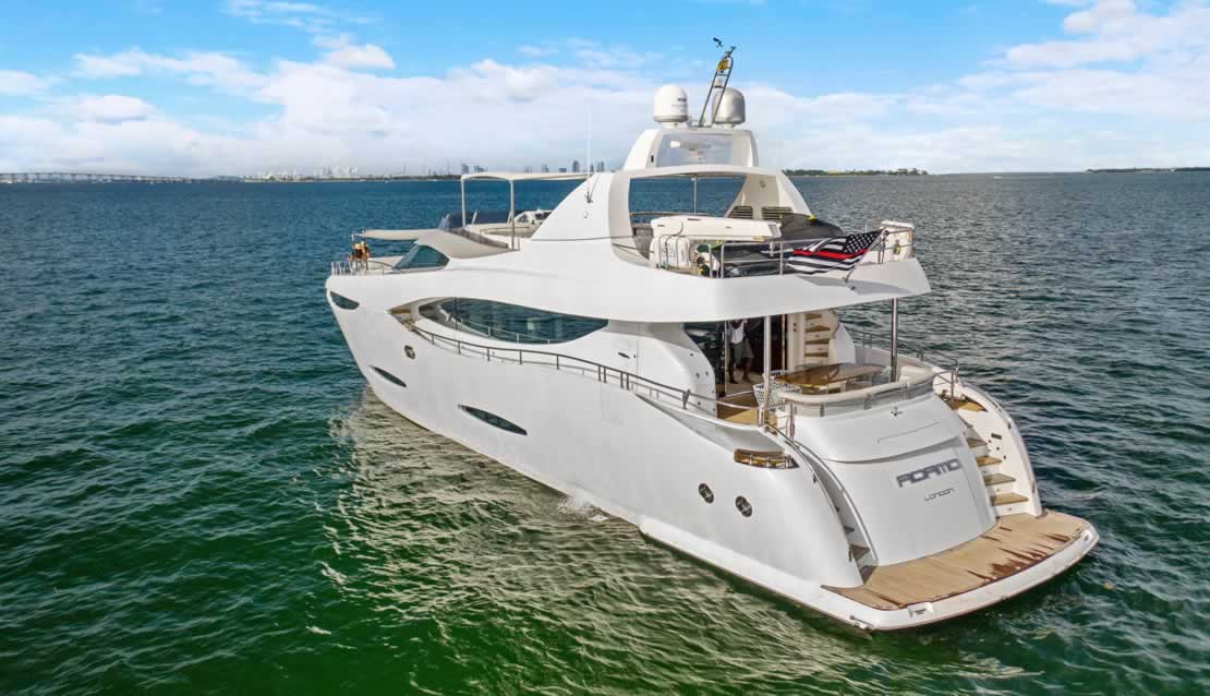 Luxury & Private Yacht Charter Fort Lauderdale, FL