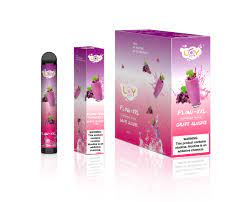 Loy XXL Grape Slushie – Disposable Vape Flavors